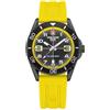 Swiss Alpine Military Orologio da uomo analogico al quarzo 7029.1 silicone