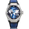 Locman Orologio Solo Tempo Uomo Amerigo Vespucci trendy cod. 0557A02S-00AMVESB