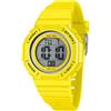 Sector No Limits Orologio Uomo, Digitale, 40 mm, Silicone, Collezione EX-50