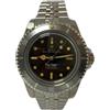 WATCH EXPERIMENTAL UNIT Royal Jubilee Acciaio Automatico Silver Vintage Orologio Mitt Uomo