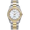 Roamer Amalfi 852844 - Orologio analogico al quarzo, da donna, bicolore/argento 852844 47 89 20