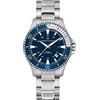 Hamilton Orologi da polso H82345141, argento, Bracciale