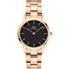 Daniel Wellington Iconic Orologi 28mm Stainless Steel (316L) Rose Gold