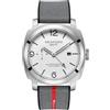 SEAKOSS GMT Orologi da Uomo Automatici 45MM Data 10ATM Impermeabile Movimento Seagull ST2557 Luminoso Acciaio Inossidabile Vetro Zaffiro Orologi da Polso Meccanici S8441, bianco