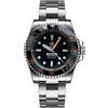 SOTAG Steeldive SD1954C Orologio da polso da uomo classico in acciaio inossidabile NH35 automatico meccanico subacqueo