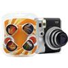 Jxe, kit di filtri close-up gradiente colore per fotocamera Fujifilm Instax Mini 90