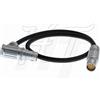 HangTon Connect 16 pin maschio 16 pin femmina EVF-1 oculare mirino cavo per fotocamera Alexa Classic SXT XT Studio Plus (65 cm)
