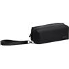 Oxxggkao Custodia protettiva per fotocamera sportiva Pocket 3, con scomparti per accessori, struttura antiurto, in tessuto Oxford