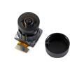 TUOPUONE Modulo fotocamera IMX219 compatibile con Raspberry Pi Scheda fotocamera ufficiale V2 160 gradi FoV con sensore IMX219 da 8 megapixel
