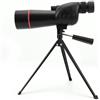 AKLOSIPY Spotting Scope Telescope Monocular 15-45x60mm HD con Obiettivo Grande 60 Mm e Rivestimento per Film Verde FMC per il Viaggio di Visione della Fauna Selvatica per Birdwatch