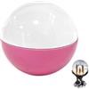 Generico 3D Ultrasonic Digital Photo Album Crystal Ball, 2.7 Inch Electronic Video Display with APP Control, 4GB Memory, Supports MP4/JPG, Adjustable Volume - Ideal Gift for Couples, Pets, Travel and Family Me