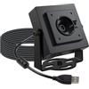 Arducam ezBOX-Swift, modulo fotocamera USB ad alta velocità, 1080p/100fps, 720p/180fps, 480p/360fps, webcam autofocus per Windows, Linux