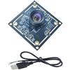 Kruluuvia OV9732 Modulo Fotocamera da 1 MP 100 Gradi MJPG/YUY2 A Manuale Regolabile 1280x720 con da 2 M per WinXP/7/8/10/Linux