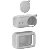 ZYKEJJDDAK Custodia per fotocamera anti-collisione Guscio in silicone antiurto Superfici di costruzione di facile accesso Controlli di precisione per protezioni