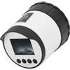 Jectse Oculare per Fotocamera Telescopio WiFi, Oculare Elettronico Wireless con Schermo 2K HD da 2,0 Pollici con WiFi Integrato e Batteria da 2000 MAh, per Binocolo Monoculare da (32GB)
