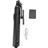 FAUOSWUK Treppiede Automatico, Schermo Selfie WiFi da 2 Pollici Supporto per Treppiede per Telefono con Apertura Automatica con Supporto per Fotografia Bluetooth, per Registrazion