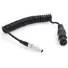 Eonvic - Cavo per accessori da 2 pin a 4 pin XLR ARRI KC 154-SP-S K2.72031.0 12 V
