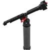 Plyisty Maniglia Superiore per Fotocamera, Impugnatura Leggera e Regolabile, con Vite da 1/4 di Pollice, Slitta Fredda, per Ronin RS3Pro RS3 RS3 Mini RS2