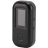 Akozon Action Camera Registrazione 1080P Obiettivo Grandangolare Fotocamera per Collare per Animali Compatta Potente per Avventure All'aria Aperta