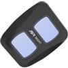 MOOKEENONE Filtro per obiettivo, FPV Drone Camera Lens Filter per DJI AIR 3 Drone Telaio in lega di alluminio Filtro polarizzatore a densità neutra