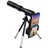 GJJSD Telescopi monoculari 10-300x Zoom Binocolo Potente Telescopio Professionale a Lungo Raggio HD 4k Alta qualità Bak4-prismi Portatile per Il Campeggio