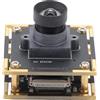 Luocute Risoluzione 4K 8,29 MP, Lente di Distorsione, Modulo per Telecamera Industriale Modulo USB CAMERA, Modulo per Telecamera per (100 ° senza distorsione 3,0 mm)