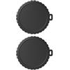 Ksikdeg Morbido Silicone Lens Protector Standard Guard Cap Copertura Per Action Camera Accessori Antiurto
