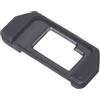 SHOOYIO Occhio Coppa Oculare Oculare Esteso Lungo Eyecup Mirino Per EP10 Fotocamera Confortevole Occhiali Indossatore Fotocamere Guardia Della Macchina Fotografica
