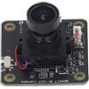 Jectse Modulo della Fotocamera, 12.3MP 4056 X 3040 Modulo Webcam Ad Alta Risoluzione Sostituzione per RASPI 5 4B 3B W 2W Pico W Pico Wh Cm5 4 3+ 3 Orin