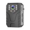JOJIDE Bodycam, 1080P HD DV Action Cam 2 pollici IPS Touch Screen Visione notturna Mini videocamere indossabili 1800mAh Forze dell'ordine Bodycam for riunioni