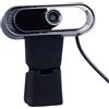 Fydun Webcam HD 1080P Videocamera Web per Streaming Live con fono Rotazione di 45 Gradi Messa a Fuoco Automatica Webcam USB per Laptop per, Accessori Professionali