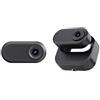 Whychstore Videocamera HD da 2,7 K con obiettivo grandangolare e corpo compatto in ABS, videoregistratore portatile per esterni, per ciclismo, escursionismo e viaggi, colore nero