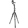 ZHFGJKSO Compatibile con lo stabilizzatore cardanico a 3 assi MT2 for fotocamere mirrorless, smartphone, action cam(MT2 Kit H58)