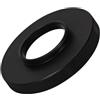 WKAIYUAN Videocamera con interfaccia adattatore T Ring di conversione da M42x0,75 mm a M25x0,75 mm