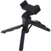 ZEPFJHE Treppiede Da Tavolo Telefono Treppiede Desktop Rotazione Supporto Portatile Del Supporto Del Basamento Della Macchina Fotografica Regolabile Per Accessori Del Telefono