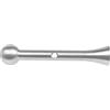 FEICHAO D12 mm testa a sfera Magic Arm 1/4 adattatore di estensione filettatura per Hot Shoe Staffa DSLR Micro Single Motion Camera (1/4 * 6 mm filettatura testa sfera)