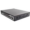 SHEHUALI Webcam, Full Fast Ethernet. 8ch Poe Interruttore 10 / 100m 250m Distance 15 0W DC 2 LAN RJ45 Porte uplink.