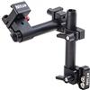 NITZE Supporto di montaggio EVF con morsetto QR NATO per PORTKEYS L-EYE