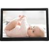 Airshi Cornice Digitale, Cornice Digitale da 14,1 Pollici per la Casa (Spina UE)