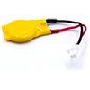 vhbw Batteria al litio Bios 17 mAh (3 V) Notebook Asus EEE PC 1001, 1005, 1005H, 1005HA, 1005P, 1008, 1008HA, 1101 ricambio per ML1220, 0108, 1207.