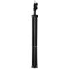 AKLOSIPY Supporto per Treppiede per Fotografia Regolabile, Supporto per Treppiede da 1,6 M, Metallo Resistente, con Asta Telescopica a 3 Gambe per Softbox con Luce Anulare a LED
