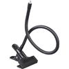 Snorvixre Clip di montaggio standard girevole 1/4 con ampia compatibilità per dashcam, dispositivi di sicurezza e microfoni. Supporto flessibile in metallo