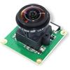 Aurgiarme Modulo Fotocamera OV5647 5MP 175 Gradi Grandangolare Fisheyes Lens Per RPI 4/3 Modello B Modulo Della Macchina Fotografica ABS Materiale Macchina Fotografica