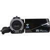 01 02 015 Videocamera Digitale Professionale, Schermo DV palmare Ultra HD da 3,0 Pollici per riprese Video per trasmissioni in Diretta