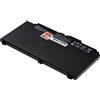 T6 Power Batteria T6 Power per HP ProBook 640 G4, 640 G5, 650 G4, 650 G5 serie, 4200mAh, 48Wh, 3cell, Li-pol