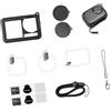 Kelisdi Action Camera Silicone Protezioni Lens Covers Set Impatti Resistente Custodia Per Action 5pro Lens Cover Hard Case Camera Sleeve Con Scomparti