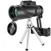 ifundom Monocolo Da Esterno Ingrandimento Lenti Multistrato Per Immagini Nitide Oculare Resistente All Acqua Per Birdwatching e Campeggio