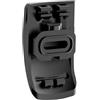 Shurhome Copertura porta di ricarica in silicone ABS per condizioni estreme, design a scatto sicuro, resistente alle intemperie, custodia protettiva per fotocamera, custodia laterale con guarnizione
