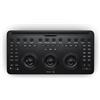 Blackmagic Design DaVinci Resolve Micro Color Panel with keyboard labeling in German