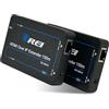 OREI Extender HDMI over Ethernet con CAT5/CAT6, fino a 100 metri, loop out HDMI, distribuzione del segnale Full HD 1080p con supporto per connessioni da uno a molti.